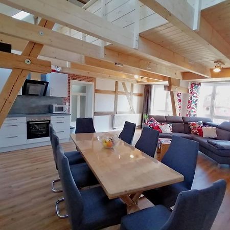 Alte Foersterei Goldbeck Apartment รินเทล์น ภายนอก รูปภาพ